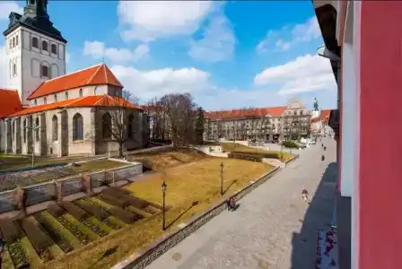 Tallinn City Apartments Harju Residence - 36