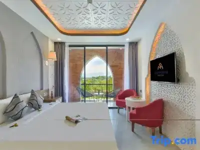 My Son Heritage Resort And Spa - 27