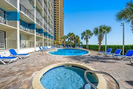 Carolinian Beach Resort by Vacasa - 346