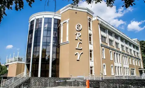 Orly Park-Hotel - 0