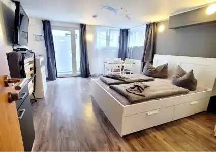 BnB Fliegerhaeusle Hagnau 24h Self Check In - 150