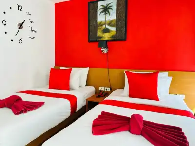 PJ Patong Resortel - 47