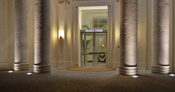 Palazzo Esedra - 0