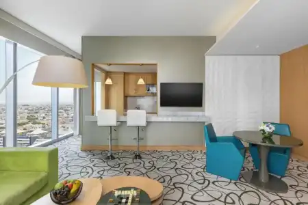 Sofitel Dubai Downtown - 81