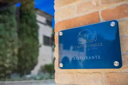 Le Cappuccinelle Suites&SPA - 16