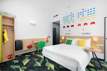 Ibis Styles Budapest Center - 33