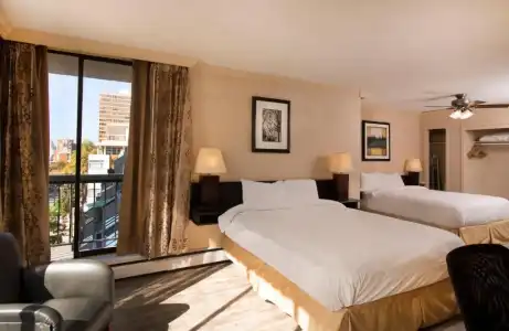 Divya Sutra Suites on Robson Downtown Vancouver - 145