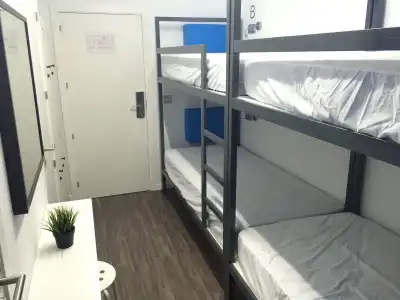 Chameleon Youth Hostel Alicante - 5