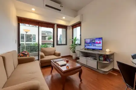 Oriental Palace Apartments Hanoi - 59