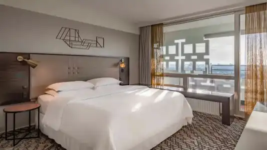 Four Points by Sheraton Munich Arabellapark - 51