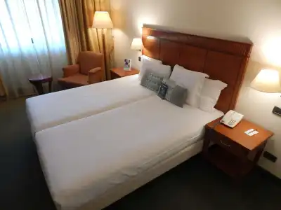 Mercure Rome Leonardo da Vinci Airport - 14
