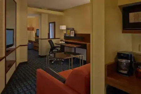Fairfield Inn And Suites By Marriott Boca Raton - 48