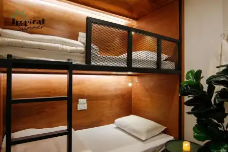 Tropical Summer Hostel - 4