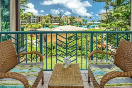 Waipouli Beach Resorts & Spa Kauai by OUTRIGGER - 158