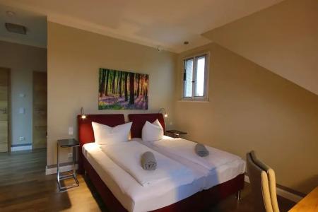 Spa Resort Landlust Dresden - 99