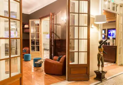 Hôtel Oceania Le Métropole Montpellier - 24