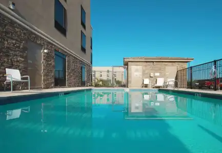 SpringHill Suites Las Vegas North Speedway - 10
