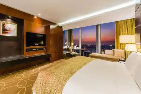 InterContinental Nanjing by IHG - 61