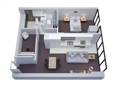 Corporate Keys - Freshwater Place - 160