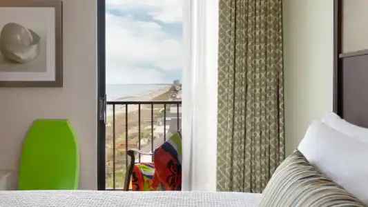 Surfside Beach Oceanfront - 75