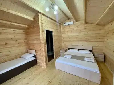 Kottedzhnyy kompleks Chayka Tourist base - 1