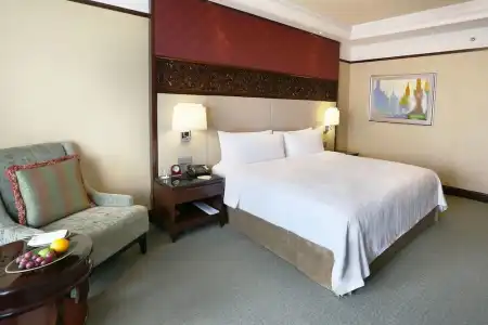 Shangri-La Bangkok, Serviced Apartments - 35