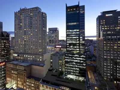 Swissotel Sydney - 26