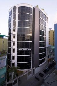 Central Apartments - 23