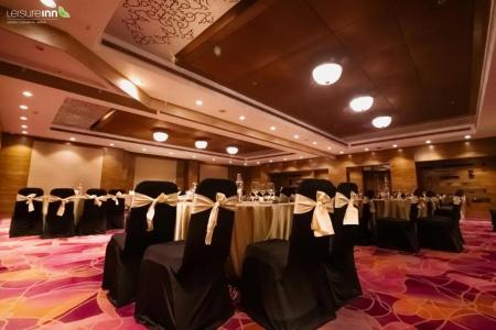 Leisure Inn Grand Chanakya - 10