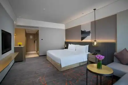 Crowne Plaza Shanghai Fudan by IHG - 30
