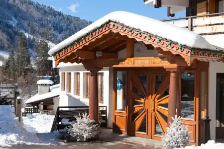 Le Petit Dru - 44