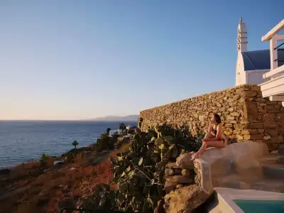 Boheme Mykonos Town - Small Luxurys of the World - 141