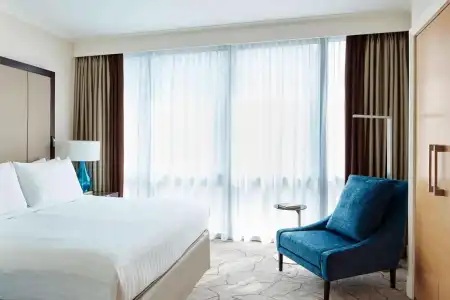 London Marriott Canary Wharf - 1