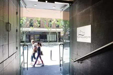 Diplomat Sydney - 14