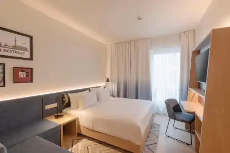 Hampton by Hilton Munich City North - 29