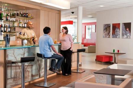 ibis Paris Ornano Montmartre Nord 18ème - 22