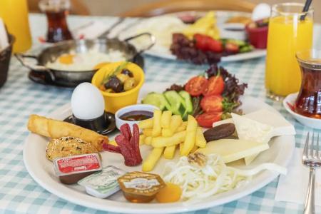 KİRAZ Beach Otel - 11