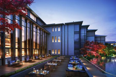 Four Seasons Kyoto - 26