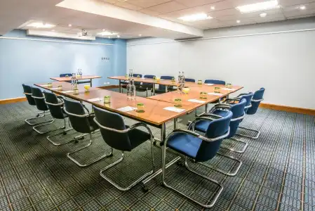 Holiday Inn Cambridge by IHG - 9
