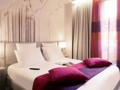 Mercure Paris Montparnasse Raspail - 54