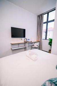 Swing and Pillows — KL Sg Besi - 31