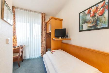 Novum Flora Apartments Düsseldorf - 21
