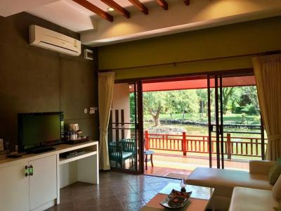 Baan Suchadaa Lampang Resort - Adults Only - 7