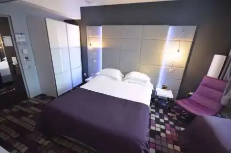 Best Western Dijon Centre Gare - 54