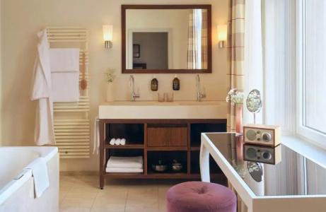 ALDEN Suite Spluegenschloss Zurich - 46