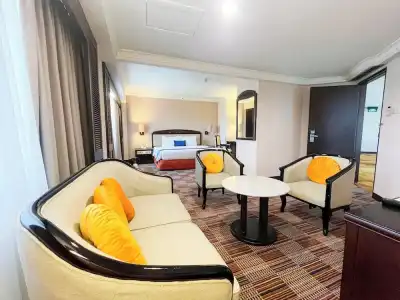 Grand Diamond Yogyakarta - 60