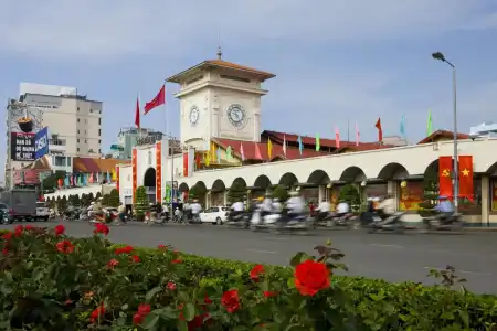 Equatorial Ho Chi Minh City - 29