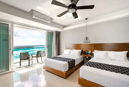 Ocean Dream Cancún by GuruHotel - 87