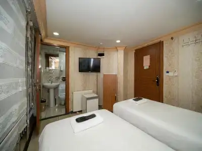 MAXWELL Boutique-hotel - 60