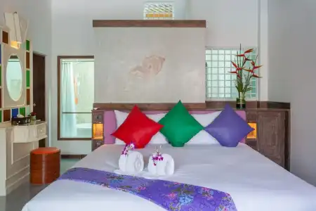 The samui beach resort - 162